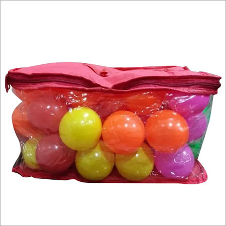 Ball Pool Balls - 75 Mm Age Group: 8 To 12 Years