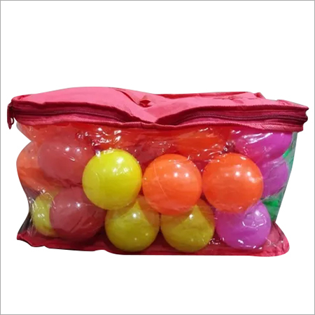 Ball Pool Balls - 70 Mm Age Group: 8 To 12 Years