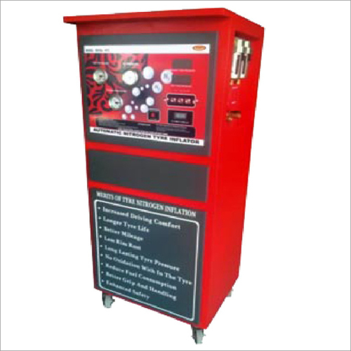 Double Display Nitrogen Generator