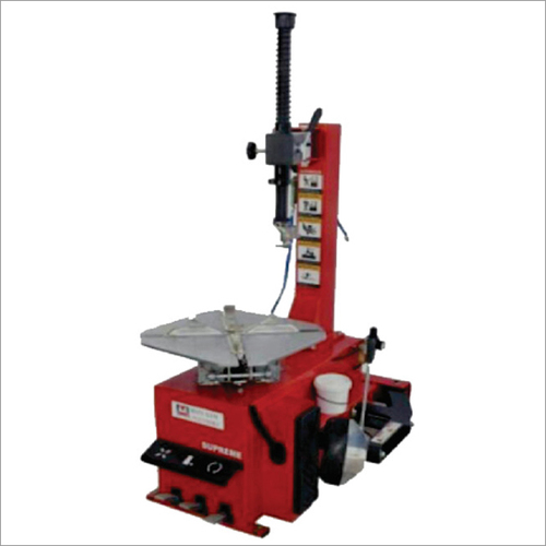 Automatic Pneumatic Tyre Changer