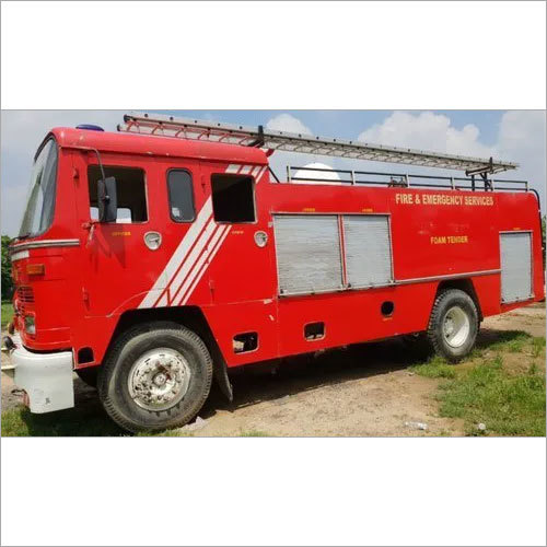 Rescue Tender By FLYING FIRE SERVICES PRIVATE LIMITED