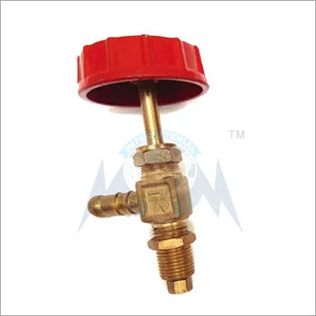 Brass Canteen Burner Valve