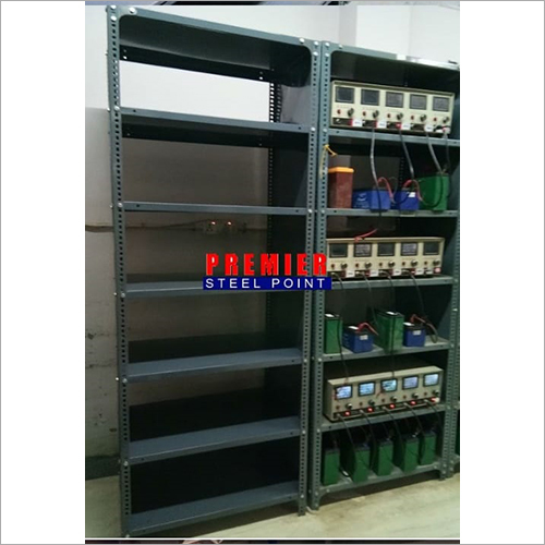 Industrial Slotted Angle Rack