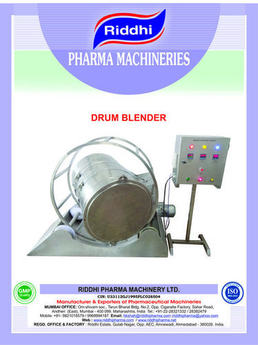 Drum Blender