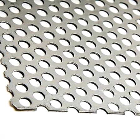Perforated SS Sheets