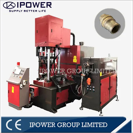 Vertical Hot Forging Press Machine For Brass Two Way Lpg Valve Dimension(L*W*H): 2600*1200*2500 Millimeter (Mm)