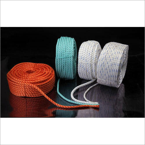 Hdpe Braided Rope