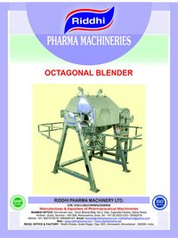 Double Cone Blender