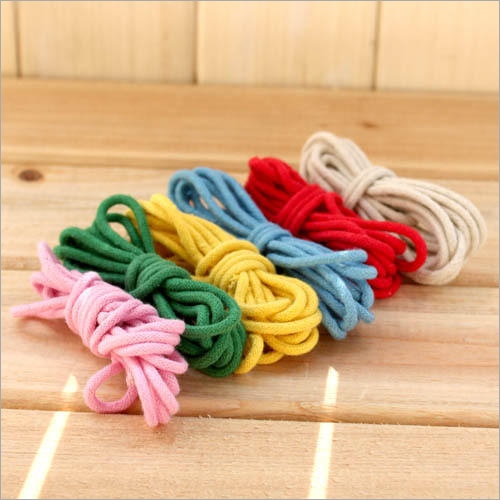 Colored Braided Twine