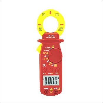 Clamp Meter DT-36 By CROWN ELECTRONIC SYSTEMS
