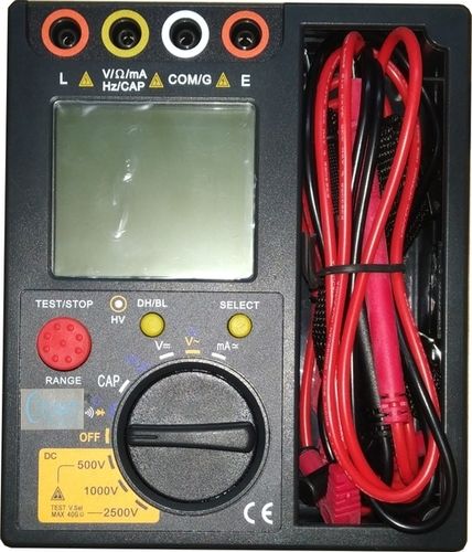 9025 INSULATION TESTER