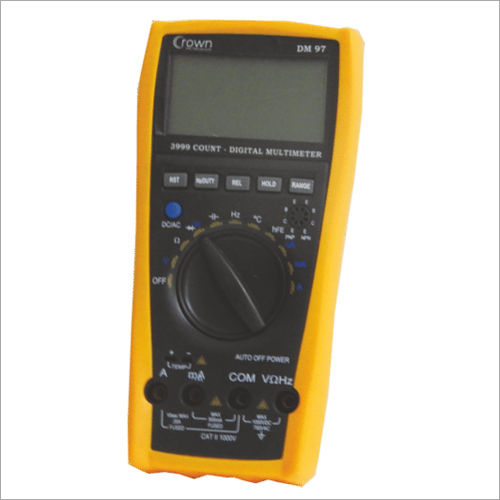 Digital Multimeter