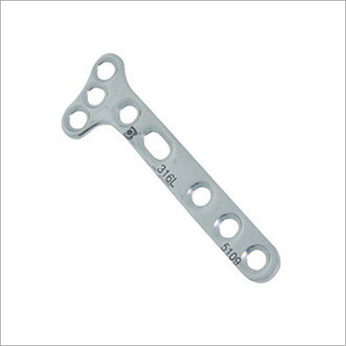 Small T Oblique Plate