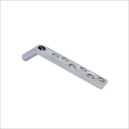 Dhs Barrel Plate With Round Hole Diameter: 4.5 Millimeter (Mm)