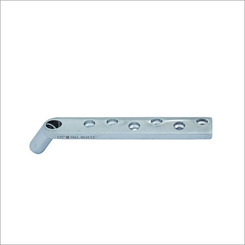 DHS Round Plate With Short Barrel