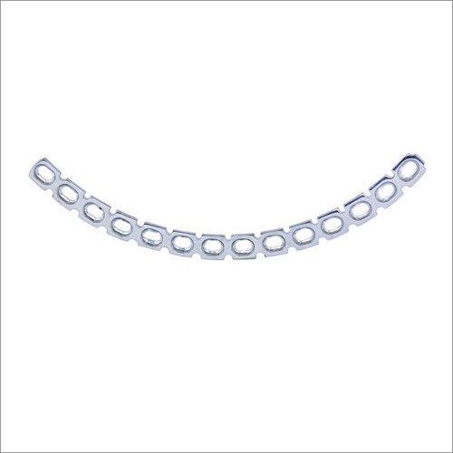 Reconstruction Curved Plate