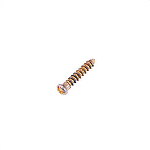 Self Tapping Cortical Screw Diameter: 2.0 Millimeter (Mm)