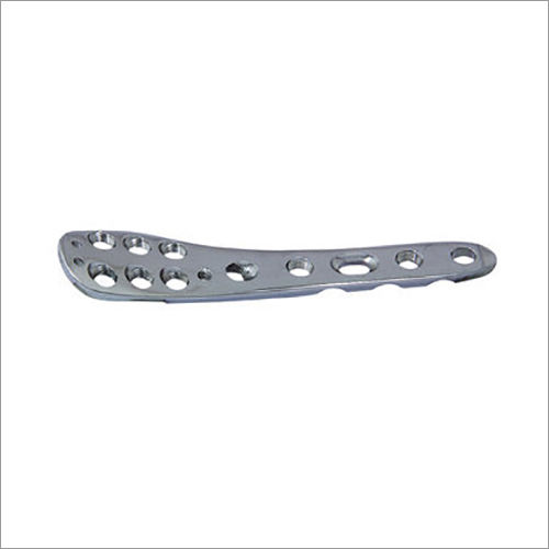 Distal Tibia Anatomical Locking Plate Diameter: 4.0