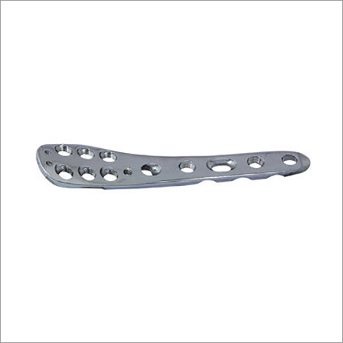 Distal Tibia Anatomical Locking Plate