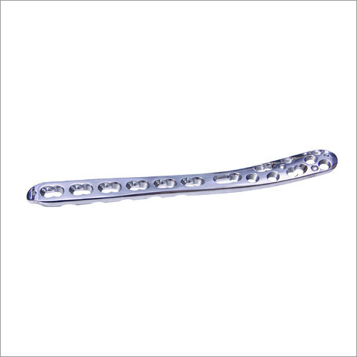 Medial Distal Tibia Locking Plate
