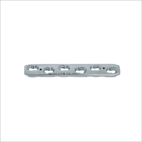 Broad Locking Compression Plate