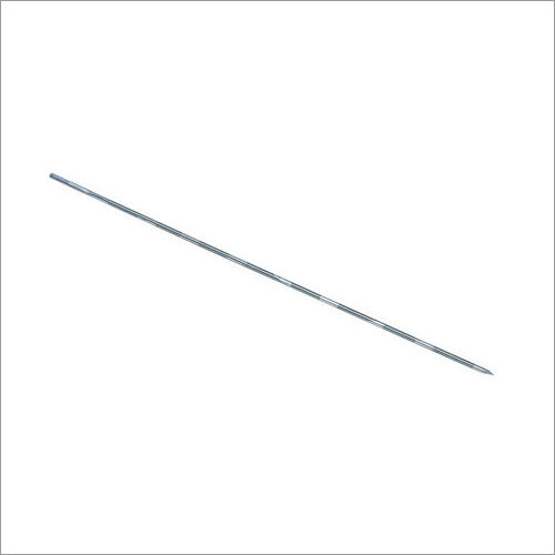 Guide Wire Plain Diameter: 1.0