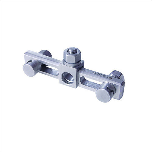 Transverse Pin Adjustable Clamp Length: Standard