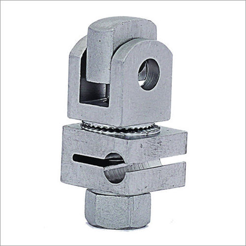 Single Pin Universal Clamp Length: Standard