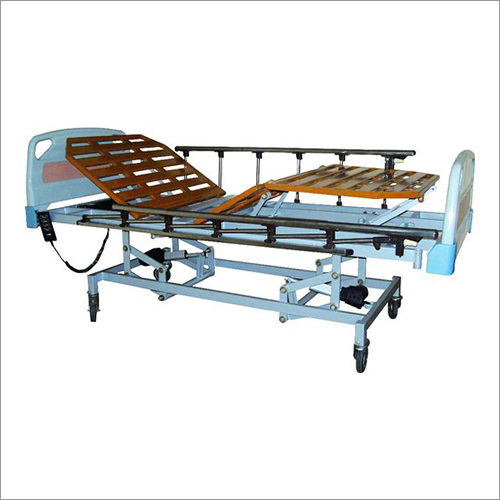 Steel Electric Icu Bed