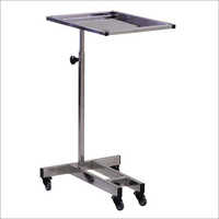 Steel Mayo Trolley