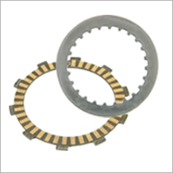 Clutch And Friction Plate