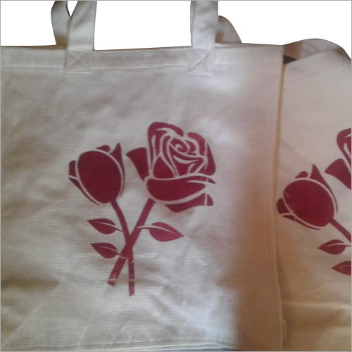 Plain Canvas Tote Bags Promotional Tote Bag, Upto 5 Kgs at Rs 48/piece in  Jaipur