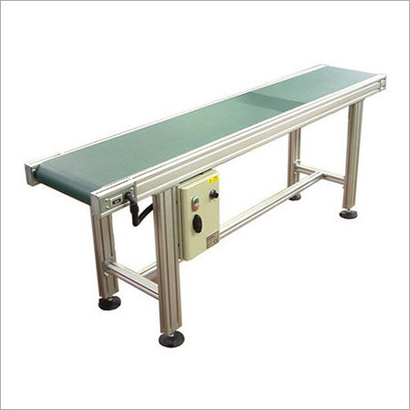 Industrial Bend Belt Conveyor Industrial Bend Belt Conveyor