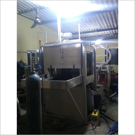 Component Cleaning Machine