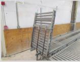 Lift Gate Conveyors With Pneumatic Systems