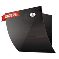 Camino Platina Motion Chimney Range Hood Duct Diameter: 60-90  Centimeter (cm)