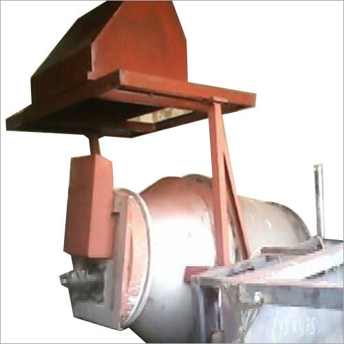 Tilting Rotary Furnace