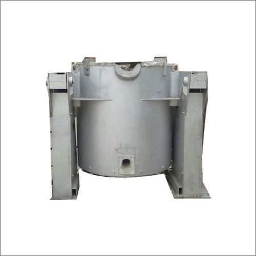 Aluminium Melting Furnace