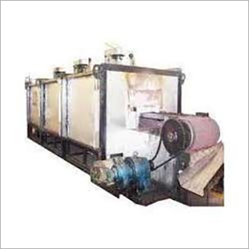 Continuous Hardening Furnace Application: Industrial