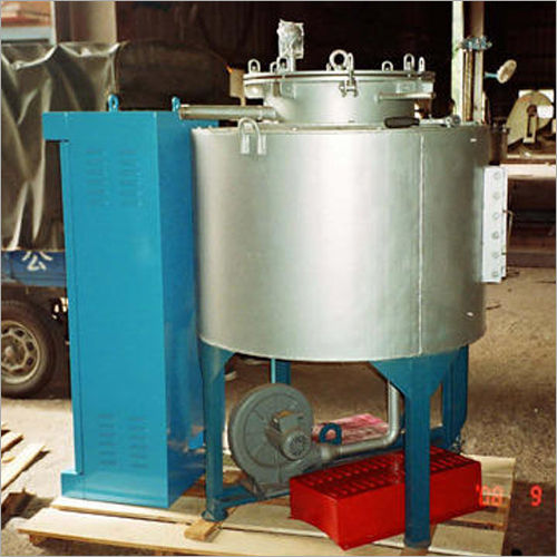 Die Nitriding Furnace