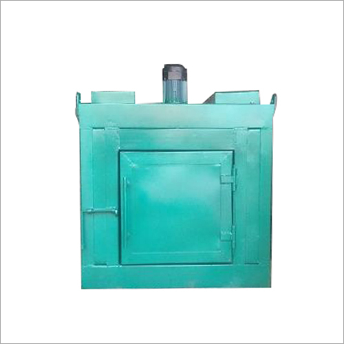 Heating Oven Internal Size: Customized  Centimeter (Cm)