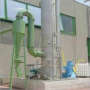 Wet Scrubber System