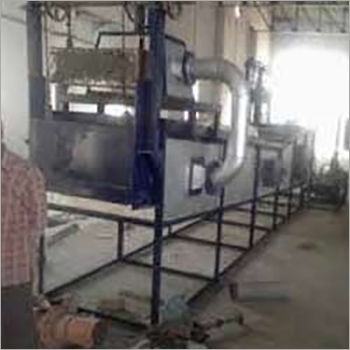 Industrial Billet Preheater Extrusion Machine