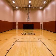 Basketball Court Flooring
