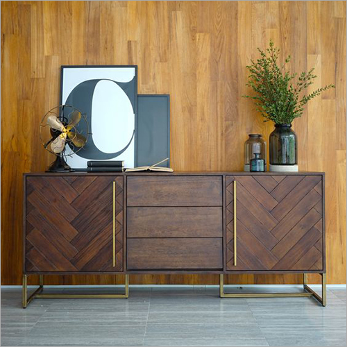 3 Cabinets Harper Sideboard