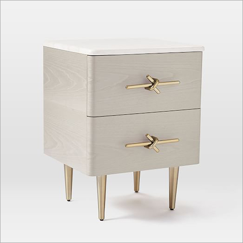 2 Drawers Olivia Nightstand