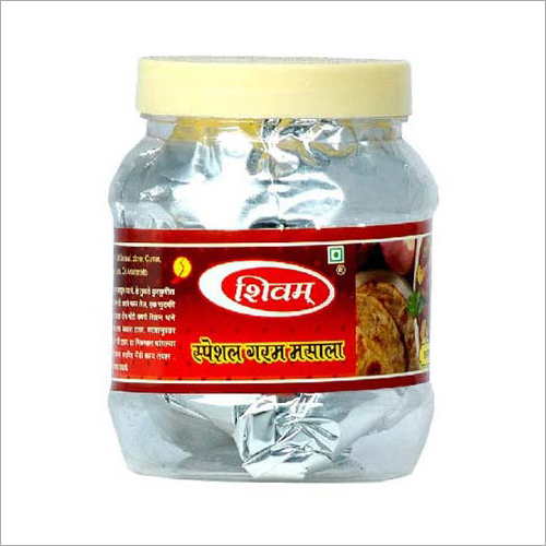 Brown Organic Garam Masala