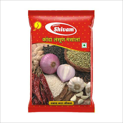 Dried Kanda Lasun Masala