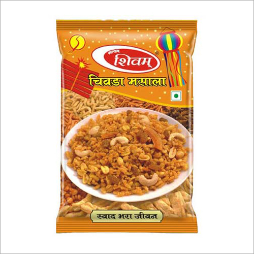 Chiwada Masala - Natural Blend of Dried Onion and Spices No Artificial Color Preservative-Free Unique Aroma for Finger-Licking Taste