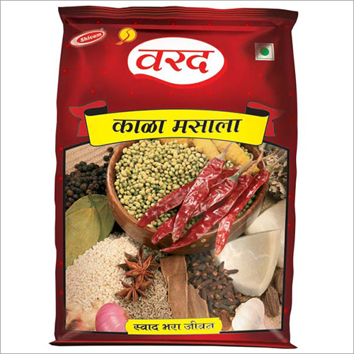 Kala Masala - 1 Year Shelf Life, Dry Storage | No Artificial Color, Pungent Taste, Strong Aroma, No Preservatives